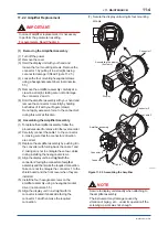 Preview for 147 page of YOKOGAWA ADMAG AXR User Manual