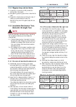 Preview for 152 page of YOKOGAWA ADMAG AXR User Manual