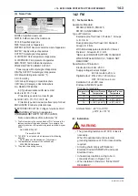 Preview for 182 page of YOKOGAWA ADMAG AXR User Manual