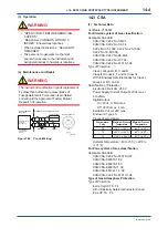 Preview for 183 page of YOKOGAWA ADMAG AXR User Manual