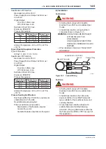 Preview for 184 page of YOKOGAWA ADMAG AXR User Manual