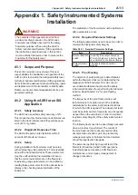 Preview for 190 page of YOKOGAWA ADMAG AXR User Manual