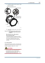 Preview for 16 page of YOKOGAWA Admag AXW User Manual