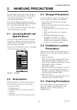 Preview for 7 page of YOKOGAWA Admag SE14 User Manual