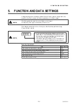 Preview for 20 page of YOKOGAWA Admag SE14 User Manual