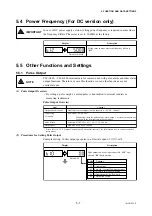 Preview for 26 page of YOKOGAWA Admag SE14 User Manual