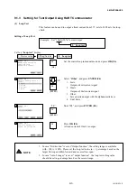 Preview for 85 page of YOKOGAWA Admag SE14 User Manual