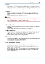 Preview for 49 page of YOKOGAWA Admag TI AXG User Manual