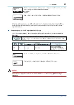 Preview for 66 page of YOKOGAWA Admag TI AXG User Manual