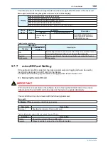 Preview for 123 page of YOKOGAWA Admag TI AXG User Manual