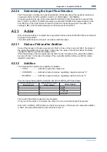 Preview for 245 page of YOKOGAWA Admag TI AXG User Manual