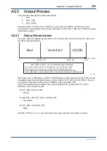 Preview for 247 page of YOKOGAWA Admag TI AXG User Manual