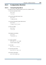 Preview for 260 page of YOKOGAWA Admag TI AXG User Manual