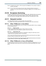 Preview for 287 page of YOKOGAWA Admag TI AXG User Manual