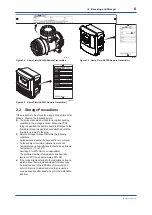 Preview for 9 page of YOKOGAWA ADMAG TI Series Installation Manual