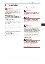 Preview for 10 page of YOKOGAWA ADMAG TI Series Installation Manual