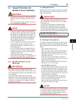 Preview for 14 page of YOKOGAWA ADMAG TI Series Installation Manual