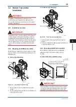 Preview for 26 page of YOKOGAWA ADMAG TI Series Installation Manual