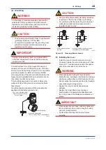 Preview for 45 page of YOKOGAWA ADMAG TI Series Installation Manual