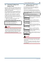 Preview for 53 page of YOKOGAWA ADMAG TI Series Installation Manual