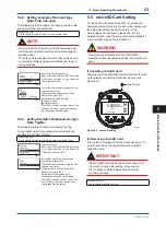 Preview for 54 page of YOKOGAWA ADMAG TI Series Installation Manual