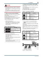 Preview for 61 page of YOKOGAWA ADMAG TI Series Installation Manual