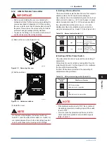 Preview for 62 page of YOKOGAWA ADMAG TI Series Installation Manual