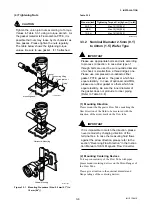 Preview for 12 page of YOKOGAWA AE100D Instruction Manual