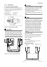 Preview for 21 page of YOKOGAWA AE100D Instruction Manual