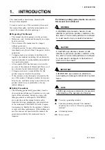 Preview for 44 page of YOKOGAWA AE100D Instruction Manual