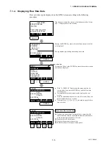 Preview for 93 page of YOKOGAWA AE100D Instruction Manual