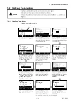 Preview for 94 page of YOKOGAWA AE100D Instruction Manual