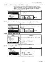 Preview for 101 page of YOKOGAWA AE100D Instruction Manual