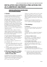 Preview for 138 page of YOKOGAWA AE100D Instruction Manual