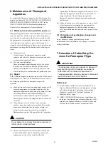 Preview for 140 page of YOKOGAWA AE100D Instruction Manual