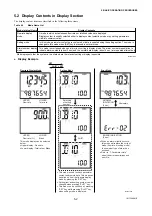 Preview for 189 page of YOKOGAWA AE100D Instruction Manual