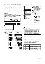 Preview for 203 page of YOKOGAWA AE100D Instruction Manual