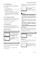 Preview for 205 page of YOKOGAWA AE100D Instruction Manual