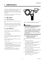 Preview for 229 page of YOKOGAWA AE100D Instruction Manual