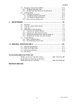 Preview for 260 page of YOKOGAWA AE100D Instruction Manual