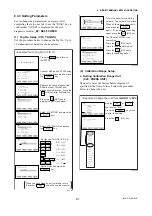 Preview for 296 page of YOKOGAWA AE100D Instruction Manual