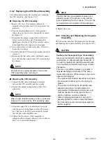 Preview for 311 page of YOKOGAWA AE100D Instruction Manual