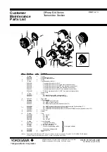 Preview for 324 page of YOKOGAWA AE100D Instruction Manual