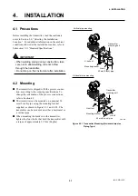 Preview for 348 page of YOKOGAWA AE100D Instruction Manual