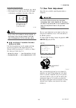 Preview for 357 page of YOKOGAWA AE100D Instruction Manual