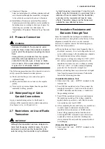 Preview for 411 page of YOKOGAWA AE100D Instruction Manual