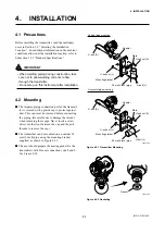 Preview for 421 page of YOKOGAWA AE100D Instruction Manual