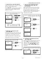 Preview for 442 page of YOKOGAWA AE100D Instruction Manual