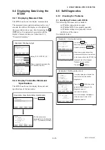 Preview for 446 page of YOKOGAWA AE100D Instruction Manual