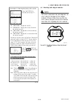 Preview for 447 page of YOKOGAWA AE100D Instruction Manual